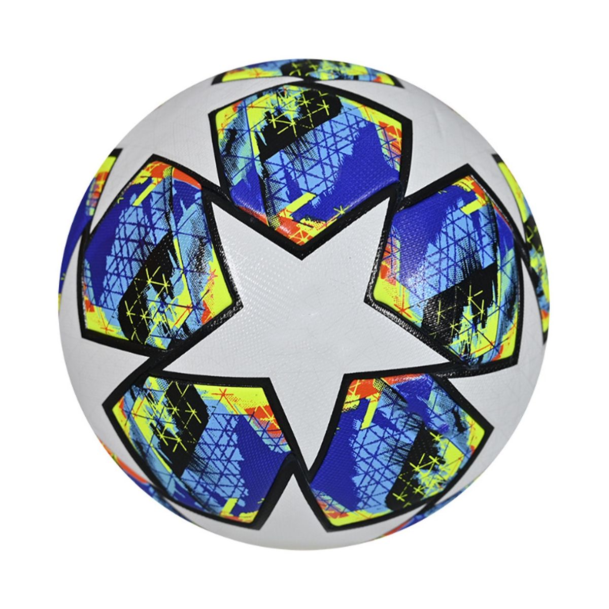 Soccer Ball Official Size 5 Wear Rsistant Durable Soft