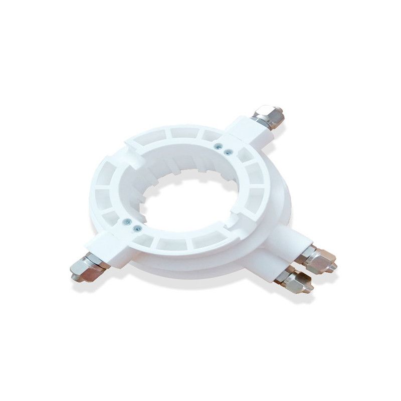 Automobile Tire Replacement Valve With Air Distributor Rotary Coupling Dynamic Switch Alloy Pneumatic Tyre Rake Accessories