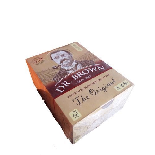 Slow Burning Raw Rolling Paper