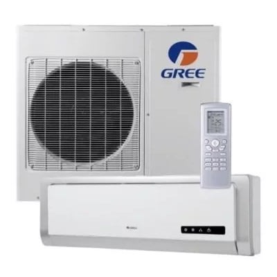 1 Hp Copper Condenser Split A/c + Installation Kit