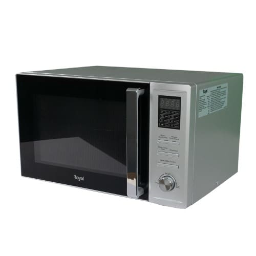 Digital Control Microwave With Grill Function - 1000w - 34L