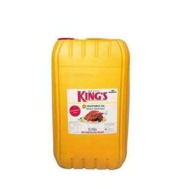 Vegetable Cooking Oil - 25 Litres