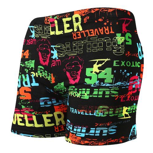 Men Swimming Trunks Shorts Surfing Drifting SPA Man Boxers
