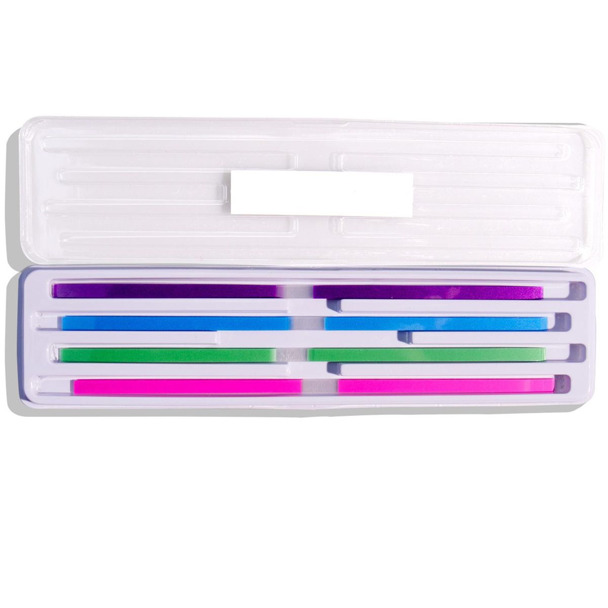 60Pcs/Pack Dental Polishing Strips Teeth Polishing Finishing Kit Interdental Sanding Tool Tooth Sandpaper