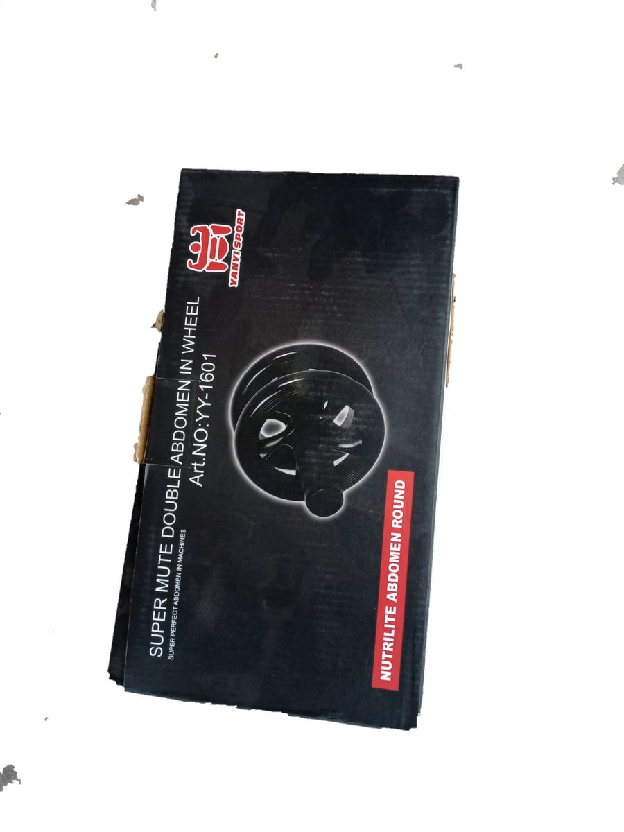 Rollers Ab Wheel With Knee Support Portable Mat