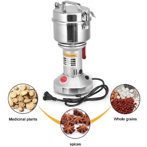 Electric Super Speed Dry Grain, Grinder, Blender