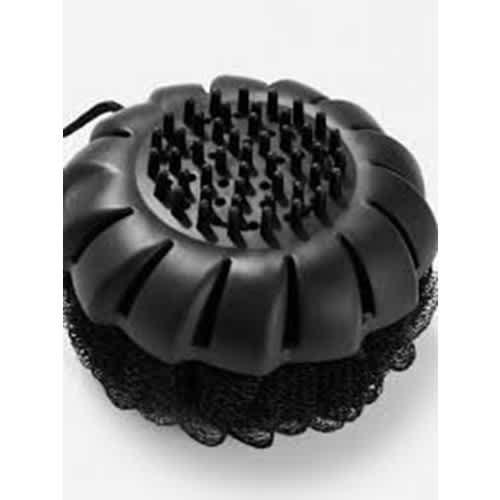 Two-sided Body Scrub - Grey