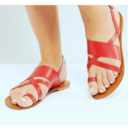 Leather Sandals