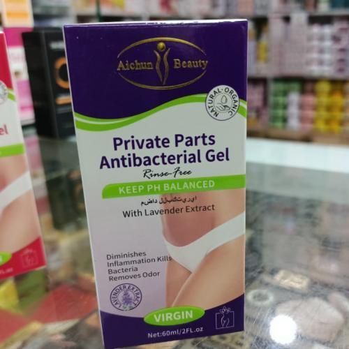Private Parts Antibacterial Gel With Lavender
