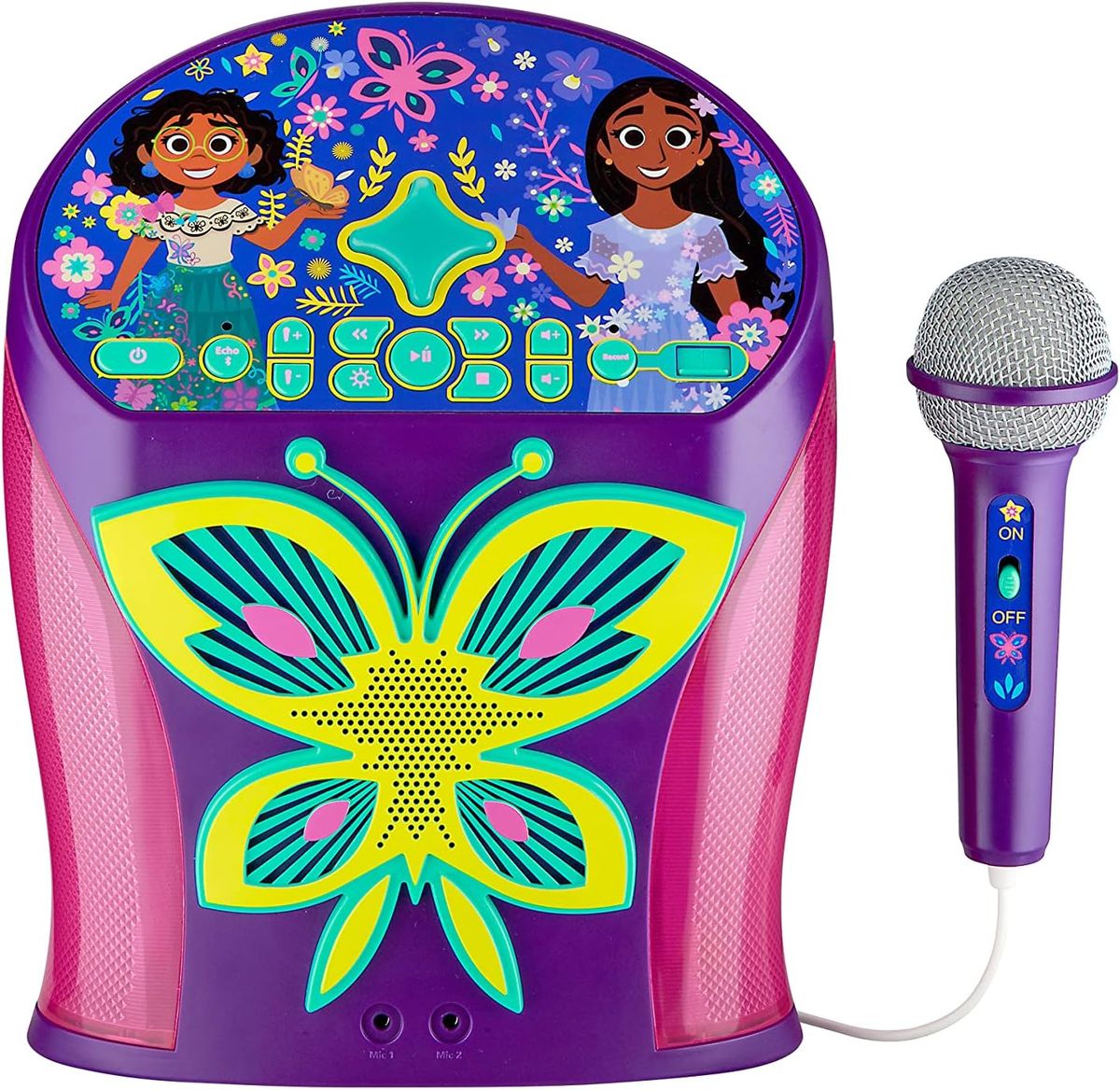 Disney Encanto Karaoke Machine