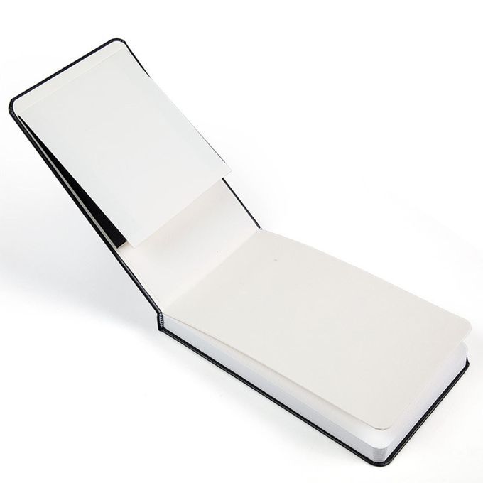 Watercolor Book Notebook Paper Sketch Markers Pencils School Book B