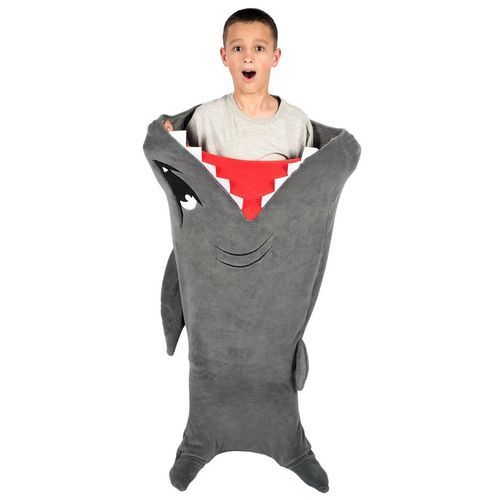Wild Things Thrasher Shark Children Blanket
