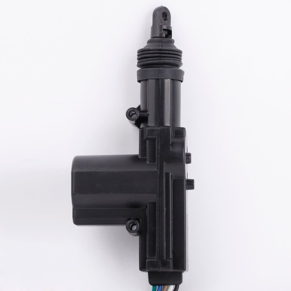 Car Auto Heavy Duty Power Door Lock Actuator Motor 5 Wire