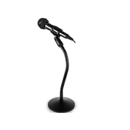 Flexible/adjustable Short Microphone Stand With Holder