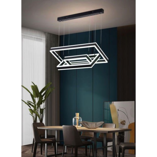 3 Steps Adjustable Ceiling Chanderlier