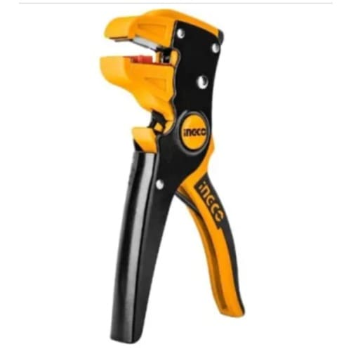 Wire Cutter - Stripper 05mm-6mm - 5pieces