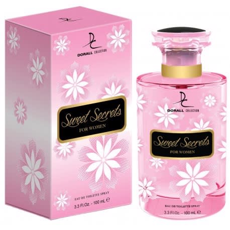 Sweet Secrets Perfume For Women