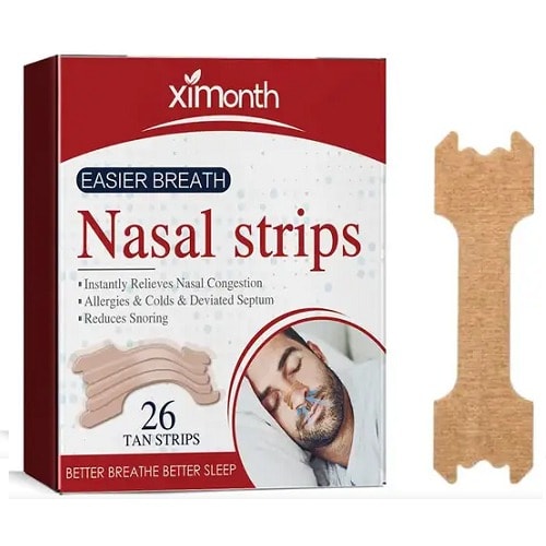 26 Count  Nasal Strips For Snoring