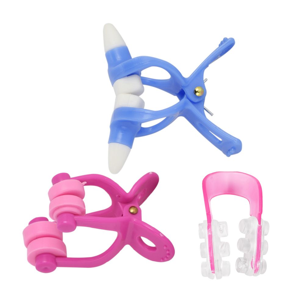 3Ps Magic Nose Shaper Lifting Bridge Straightening Clip Nose