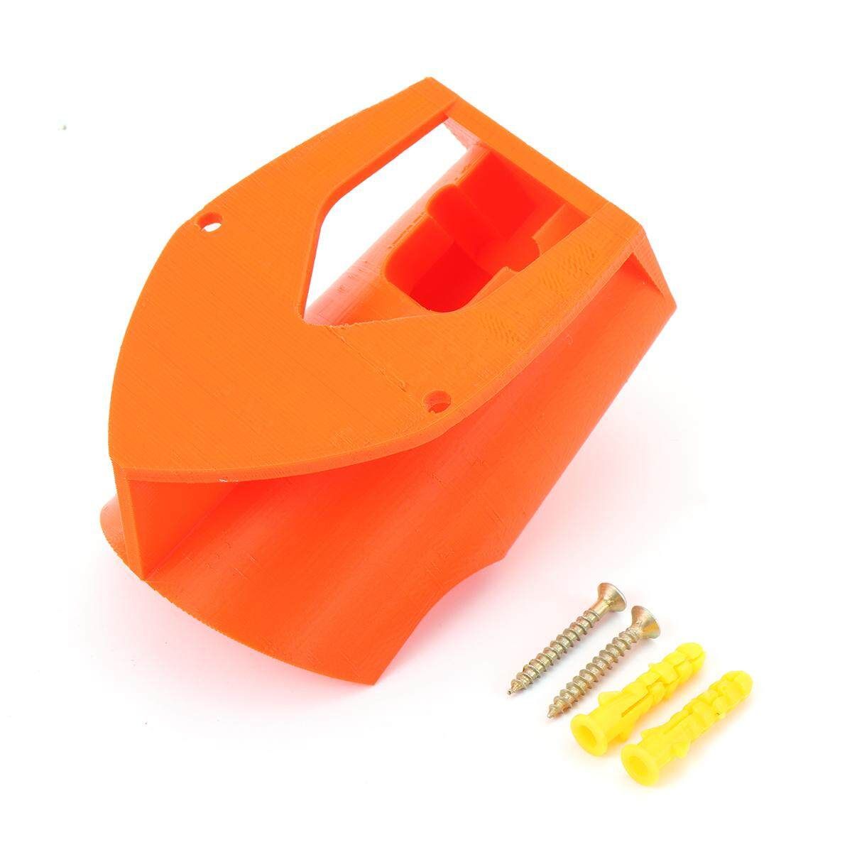Wall Hanging Charger Stand Charging Dock Storage Display For HTC Vive Controller Orange