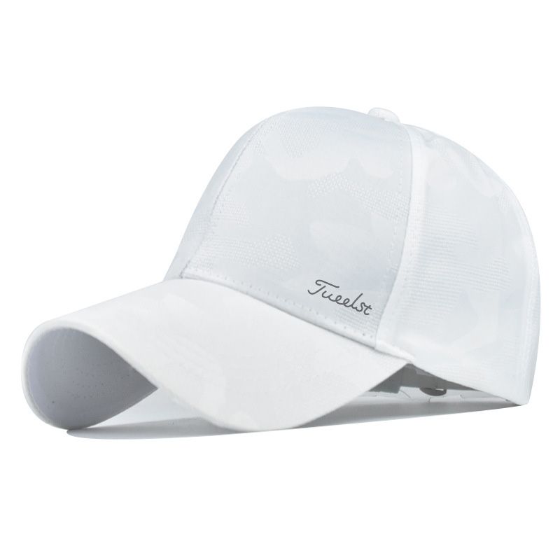 AmericanOutdoor Leisure Golf Hat Simple Sun Hat