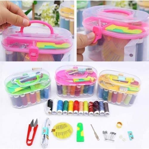 Sewing Kit For Home & Emergency Purposes
