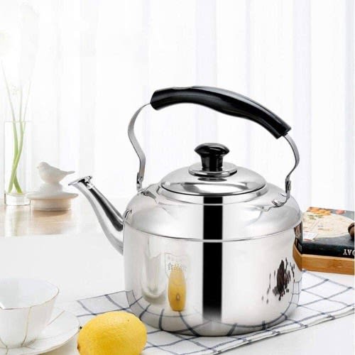 Stainless Steel Kettle - 4L