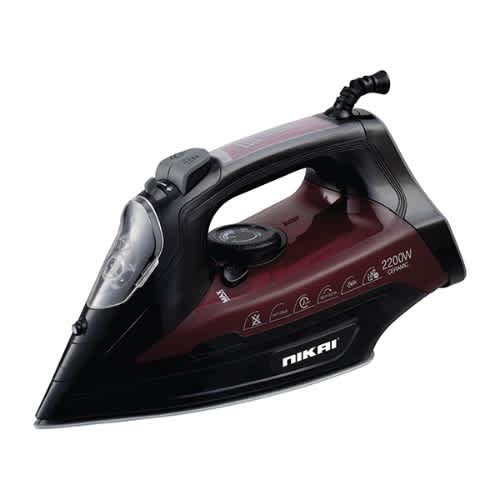 Steam Iron-NSI707TS