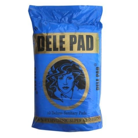 Sanitary Pads - 10pieces