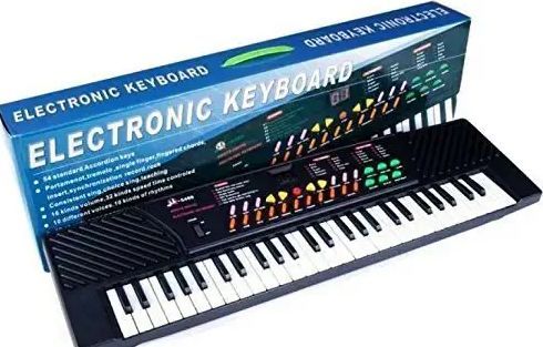 Children's Electronic  Keyboard With Karaoke