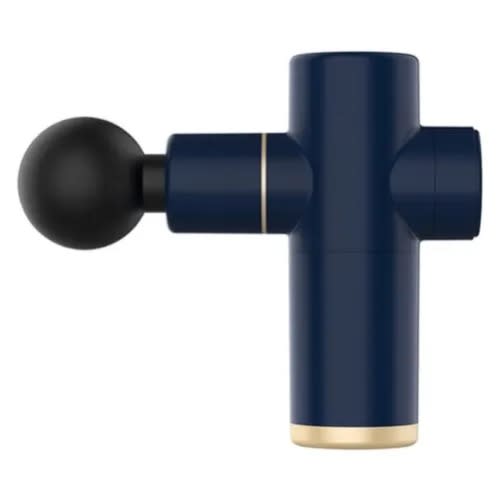 Contento Portable Massage Gun Blue