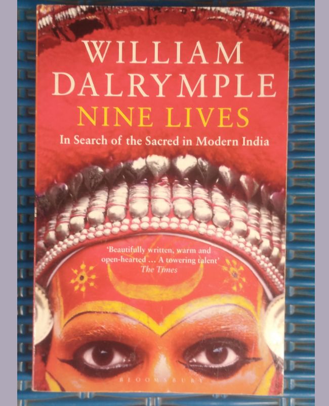 Nine Lives By Williams