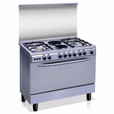 Nexus Gccr-nx-8000s - 4+2 Gas Cooker