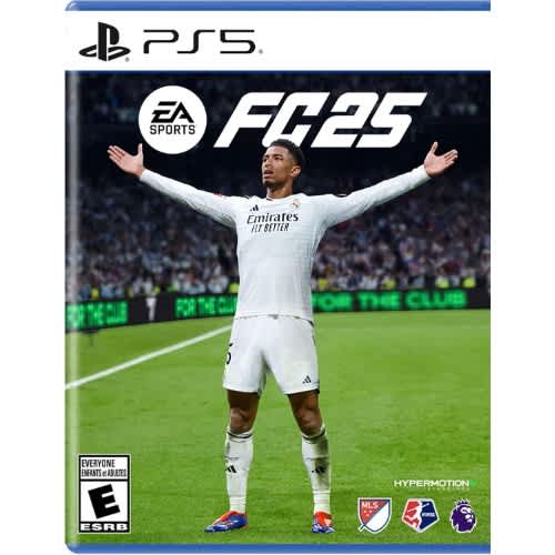 Fc 25 Playstation 5