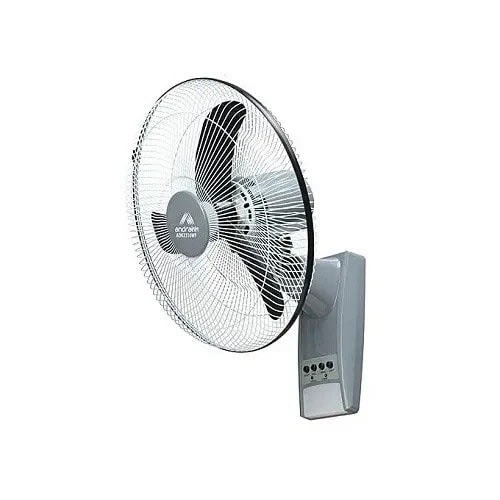 Rechargeable Wall Fan - 16 Inches