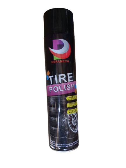 Mech Tyre Polish