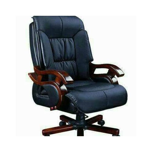Executive Reclining  Office Leather Chair
