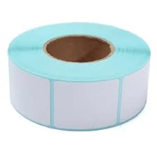 Sticker Labels-30x25mm-5000 Pieces  - 5 Rolls