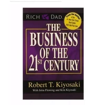 The Business Of The 21st Century