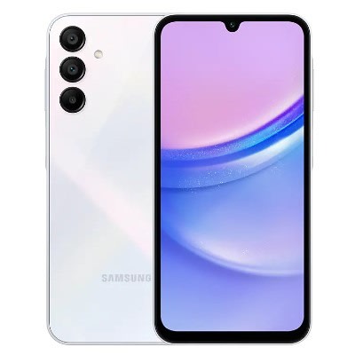 Galaxy A15 - 128GB ROM - 6GB RAM - 6.5'' - Android 14 - 5000mAh - Light Blue