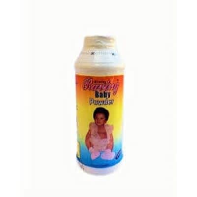 Baby Powder Anti Rashes -2 Pcs