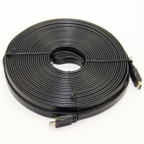 Flat Hdmi Cable 20 Meter