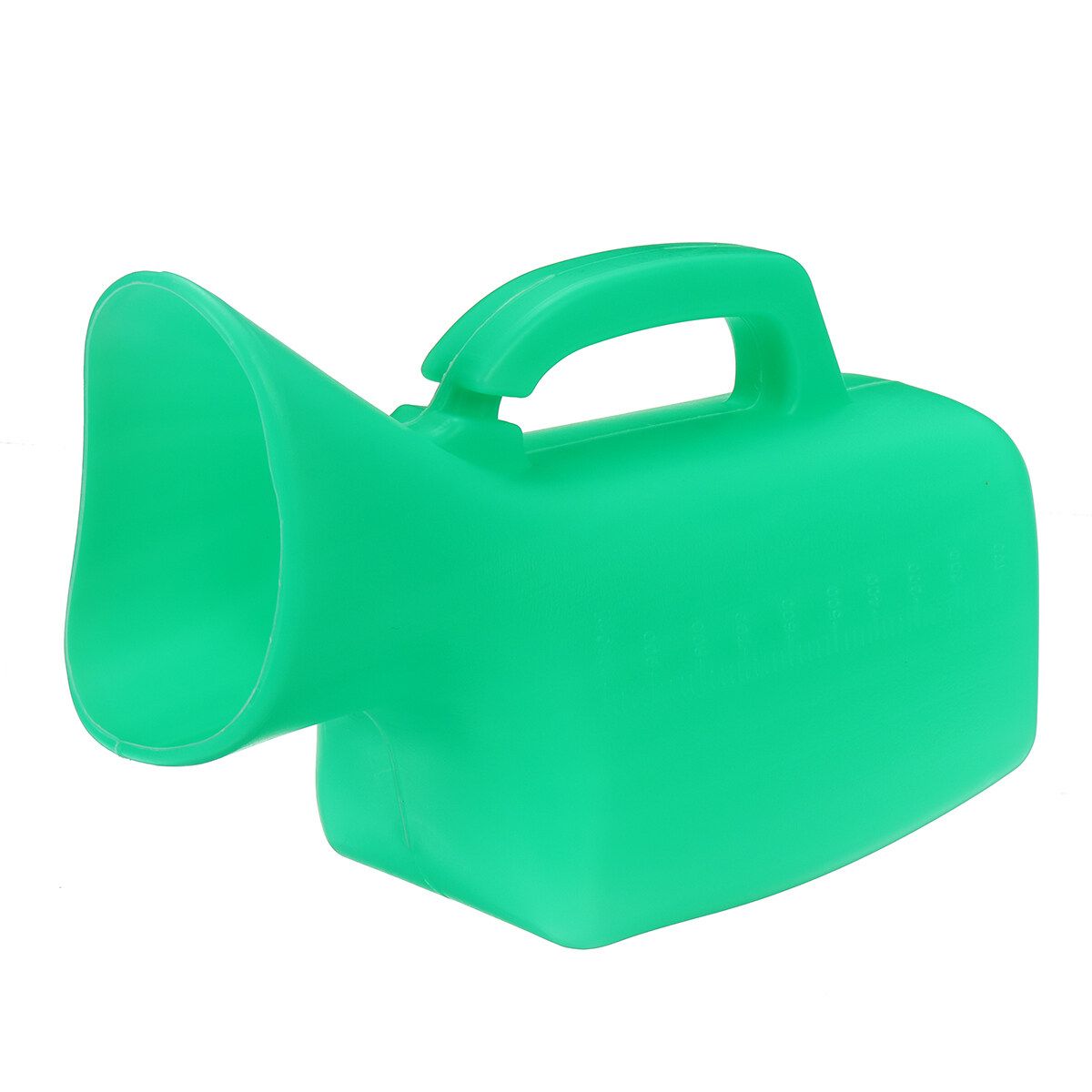 1200ML Portable Adult Urinal Car Travel Outdoor Unisex Potty Pee Camping Toilet Green-Women