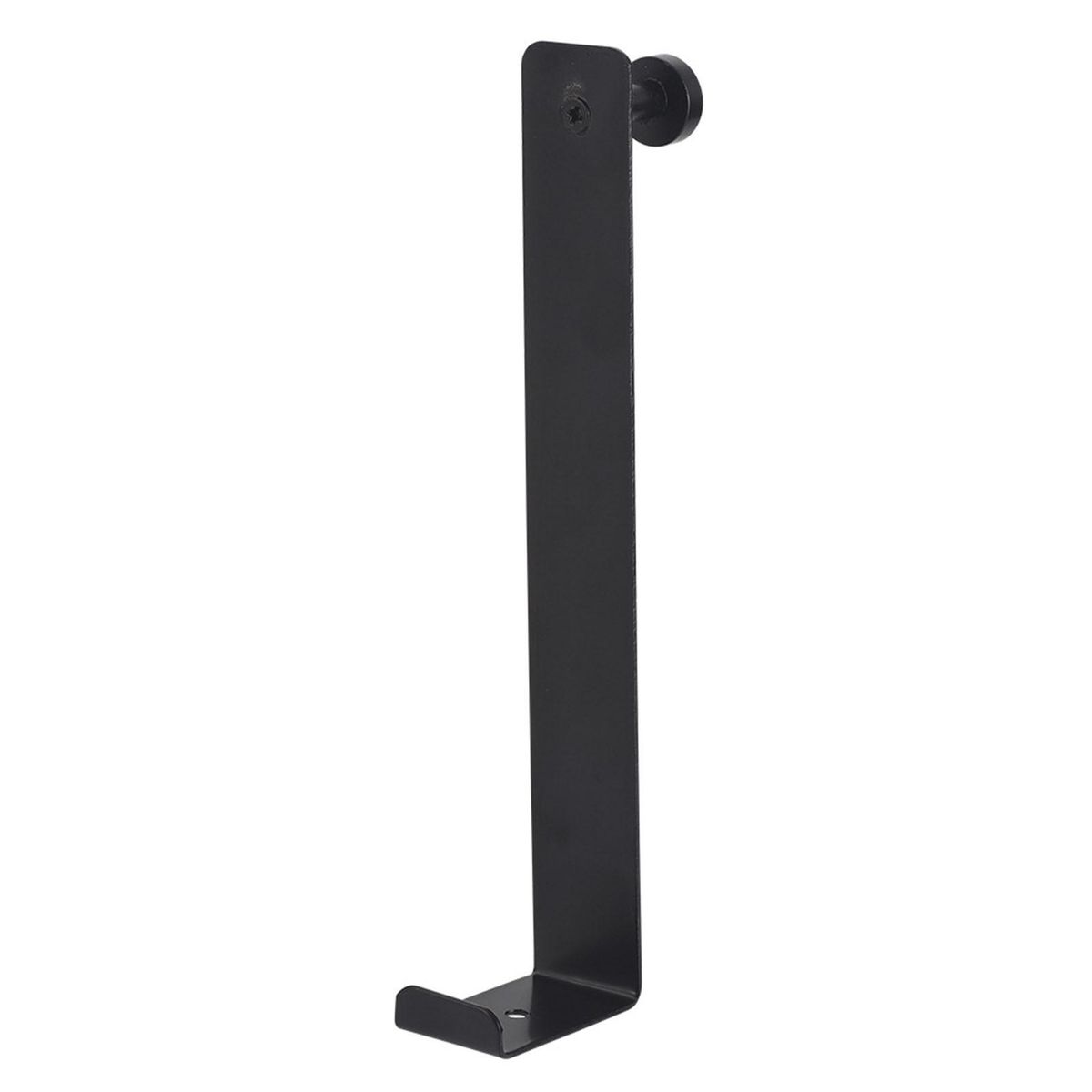 High Quality Door Hook Doormate Versatile Over-the-door for Clothes Black
