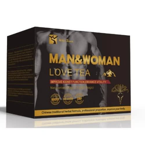 Winstown Man & Woman Love Tea - 20g