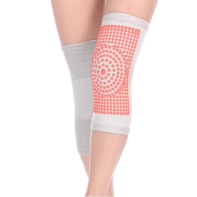 Knee Sleeve Protective Self-Heating Knit Knee Support For