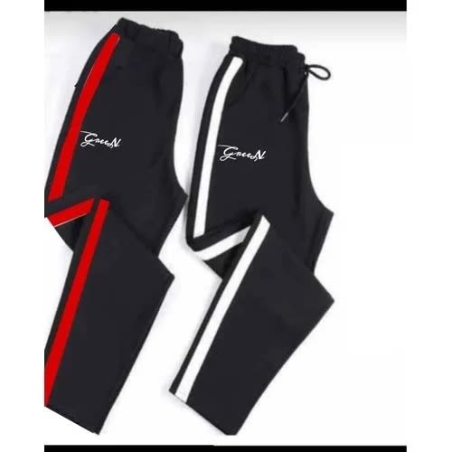 2 In 1 Men's Joggers Multicolor