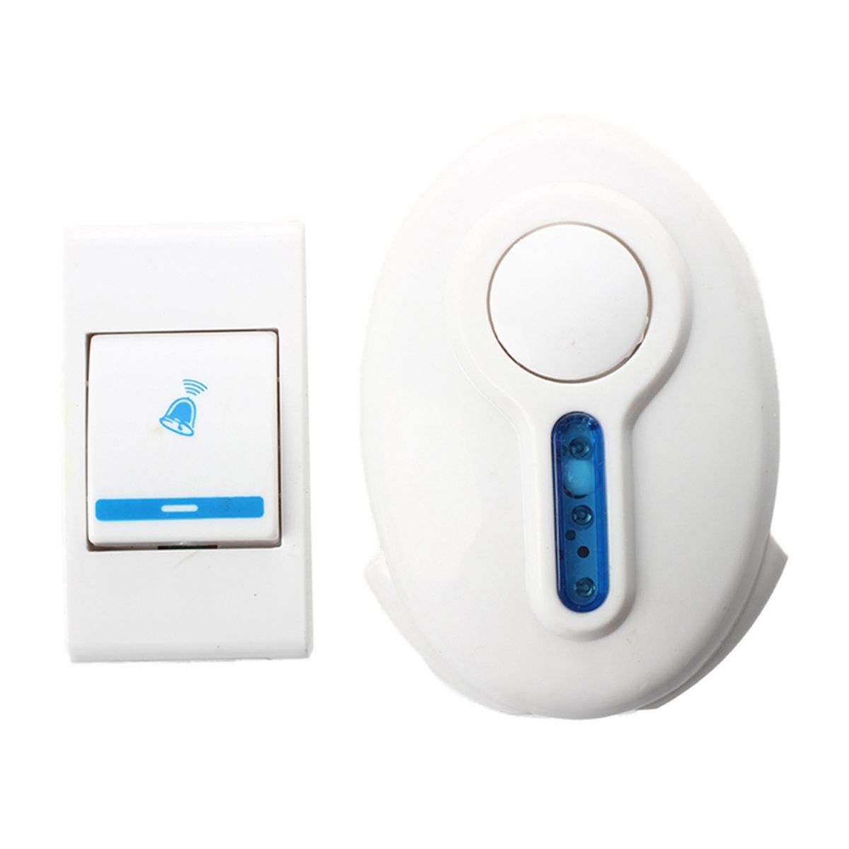 Smart Doorbell Wireless Doorbell Panic Alarm System A