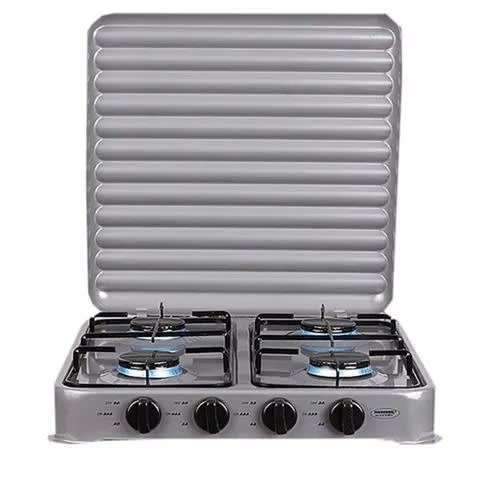 Table Top 4 Burner Gas Cooker