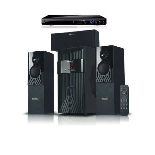 3.1ch Heavy Duty Speaker Hf-1203 + Free Lg Dvd